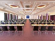 Large Conference room at the Dorint Kongresshotel Mannheim
