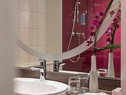 Bathroom Dorint Hotel Mannheim